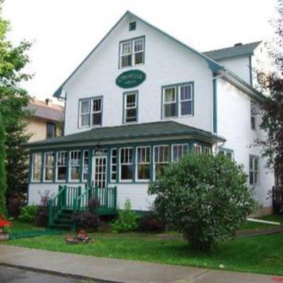 Auberge de l’Orpailleur