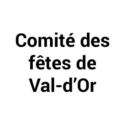 Comité des fêtes de Val-d’Or