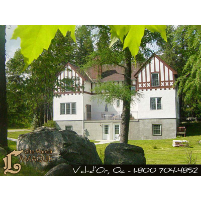 Gîte Lamaque