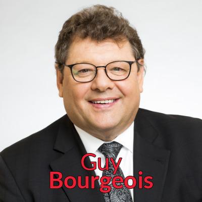 Guy Bourgeois, député d’Abitibi-Est