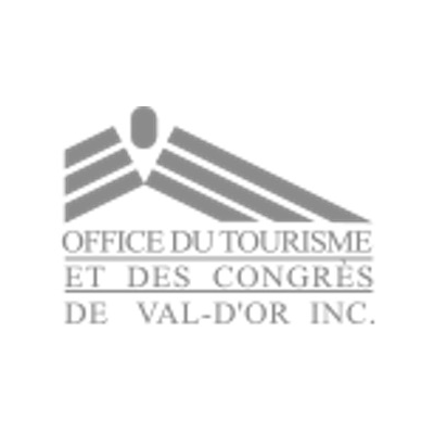 Office du tourisme et des congrès de Val-d’Or (OTCVO)