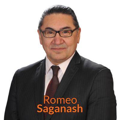 Roméo Saganash, député Abitibi, Baie-James, Nunavik, Eeyou. (NPD) 